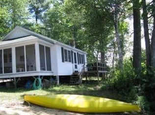 70 S Shore Dr, Center Barnstead, NH 03225