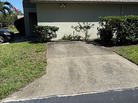 Second Designated Off Street Parking Space
