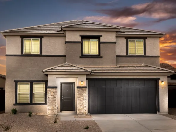 Daisy Plan, Copper Falls