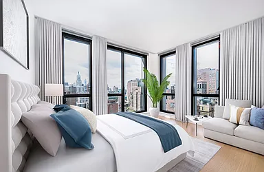 Rented by Keller Williams NYC