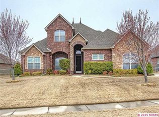 2016 W Vail St, Broken Arrow, OK 74012