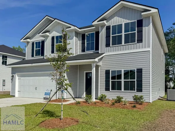 124 Providence Loop, Hinesville, GA 31313