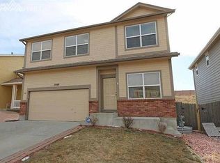 7868 Parsonage Ln, Colorado Springs, CO 80951
