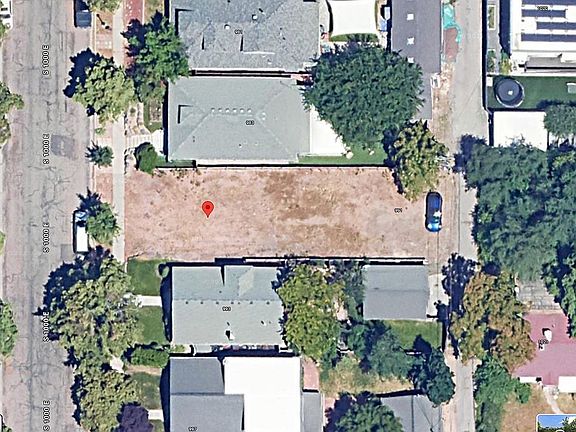 Homesite aerial view