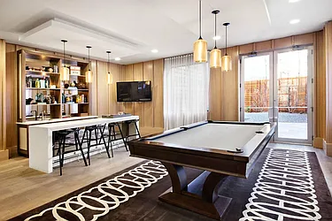 Rented by Town Residential