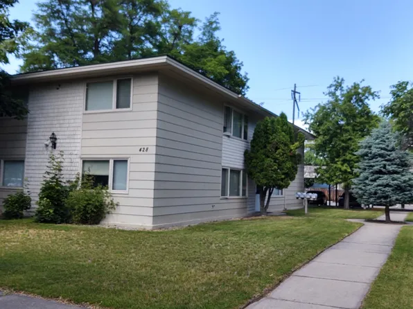 418 & 428 S 2nd Street West, 418 & 428 S 2nd St W #428-3, Missoula, MT 59801