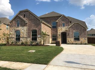 6623 Dolan Falls Dr, Argyle, TX 76226
