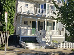 8 Waterhouse St APT 2, Somerville, MA 02144