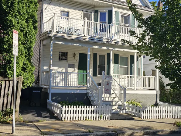 8 Waterhouse St APT 2, Somerville, MA 02144