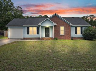 105 Berwick Dr, Raeford, NC 28376