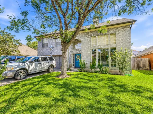 5126 Cabin Lake Dr, San Antonio, TX 78244