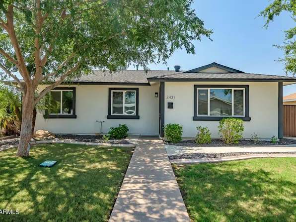 3431 W COUNTRY GABLES Drive, Phoenix, AZ 85053