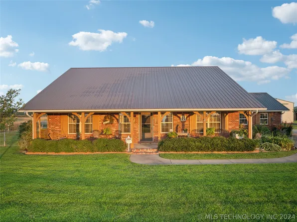 12515 S 114th St W, Oktaha, OK 74450
