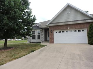 4156 Bristol Dr, Danville, IL 61834