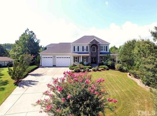1121 Oakgrove Dr, Knightdale, NC 27545