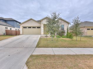 9109 Daisy Cutter Xing, Georgetown, TX 78626