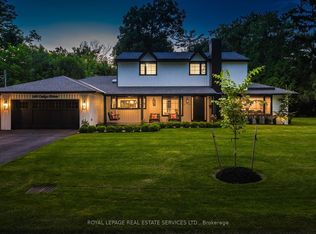 169 Oakes Dr, Mississauga, ON L5G3M2