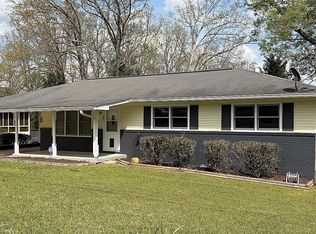 5501 Dawson Ave, Anniston, AL 36206