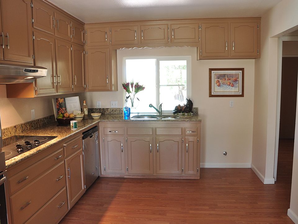 Updated kitchen