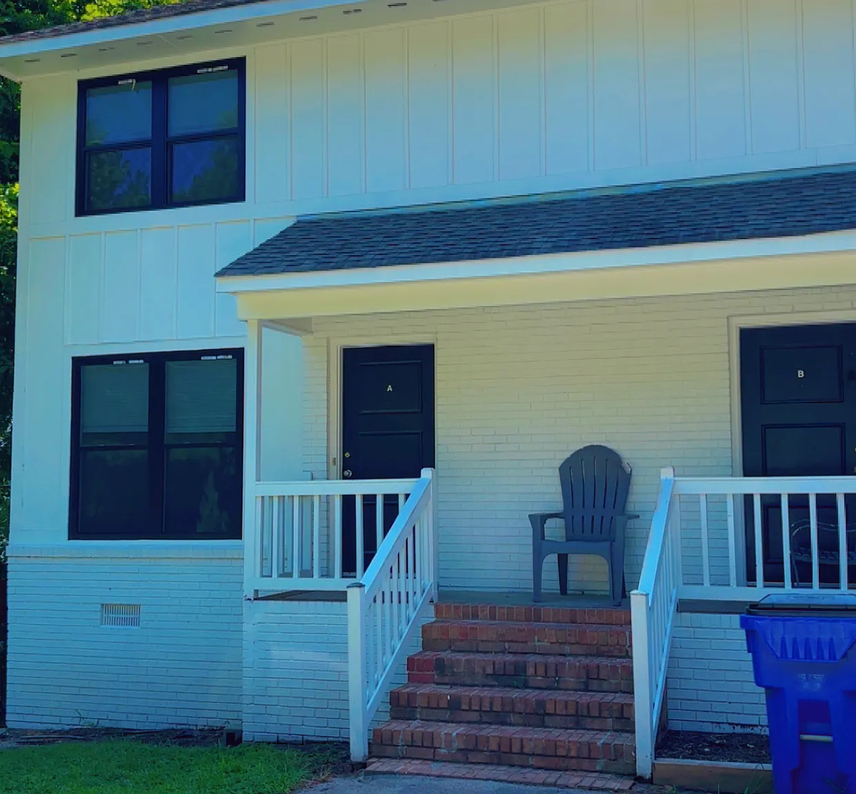 2 bed, 1.5 bath, 1000 sqft, $1,200 — Photo 1
