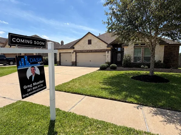 732 Somerset Landing Ln, League City, TX 77573