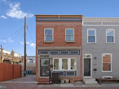 219 N Belnord Ave, Baltimore, MD, 21224