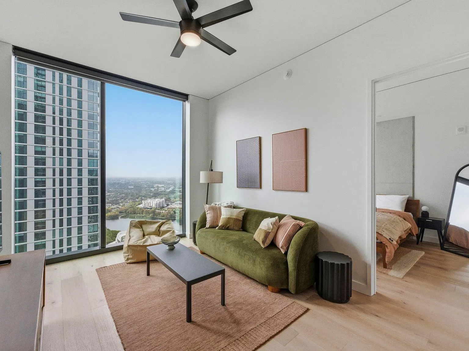 2 bed, 2.0 bath, 978 sqft, $5,900 — Photo 1