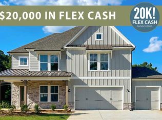 675 Crest Line Trl, Powder Springs, GA 30127