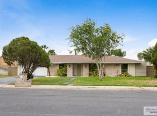 167 Shoreline Dr, Brownsville, TX 78521