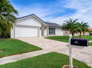 471 NW 72nd St, Boca Raton, FL 33487