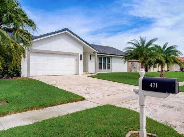 471 NW 72nd Street, Boca Raton, FL 33487