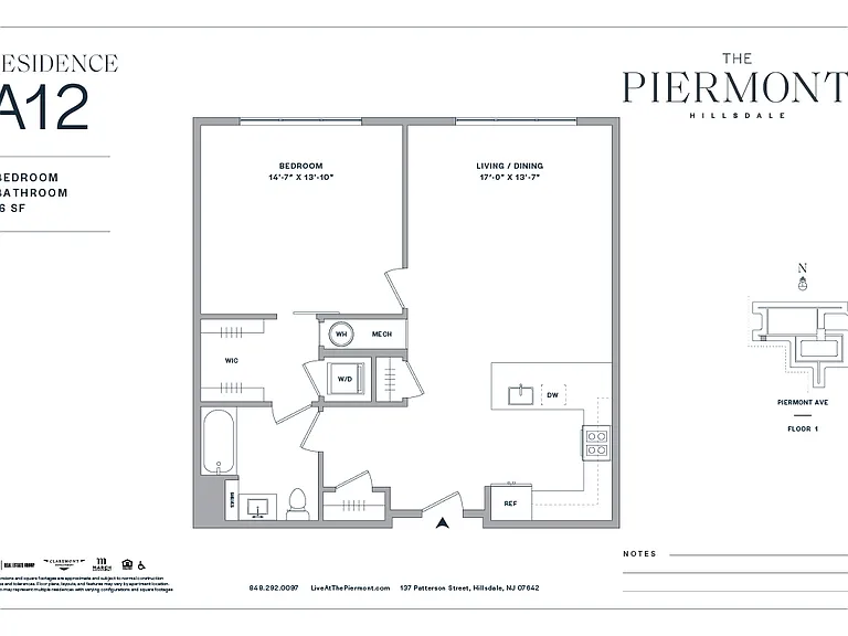 The Piermont — Photo 33