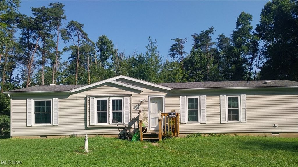 Real estate listing image