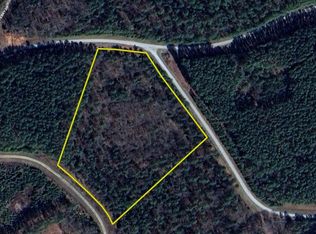 0 Jacks Hat Rd LOT WP002, Elberton, GA 30635