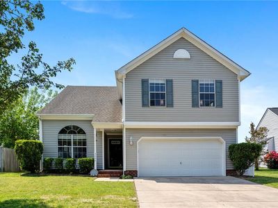 3004 Waterjump Cres, Suffolk, VA, 23435