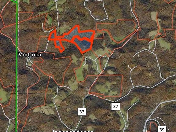 TRACT Two John Orr Sand Plant Rd, Independence, WV 26374 | MLS ...