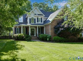 2553 Covey Run Dr, Henrico, VA 23233