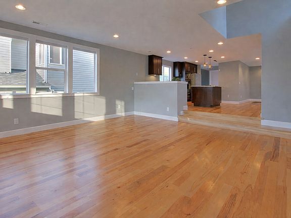 Expansive great room