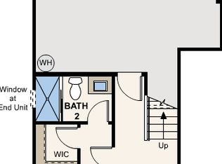 Plan Four Plan, Sagecrest, Riverside, CA 92503