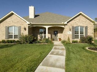 8312 Hamilton Dr, Amarillo, TX 79119