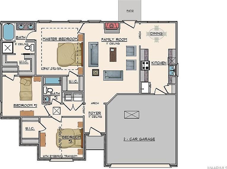 2nd image of 6510 Ridgeview Ln