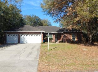 4582 Live Oak Church Rd, Crestview, FL 32539