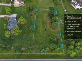 0 Ashbury Close, Powell, OH