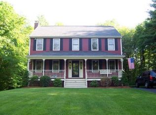 80 Old Elm St, Mansfield, MA 02048