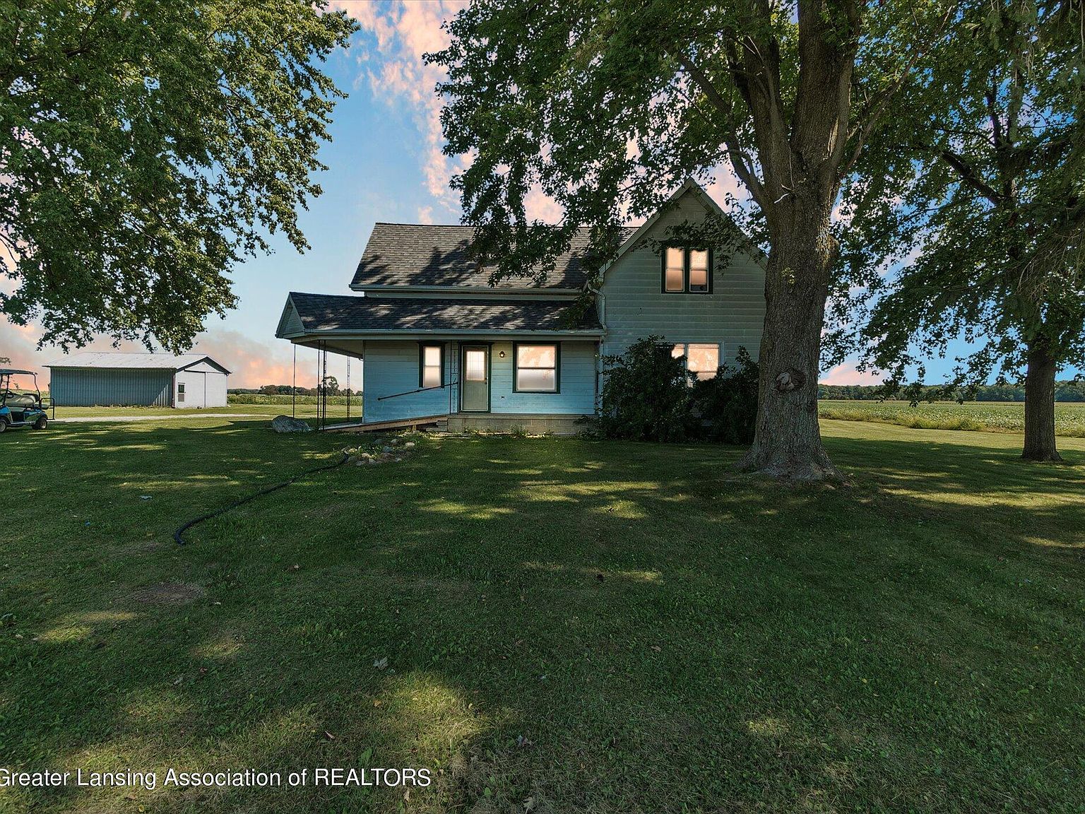 11169 S Bliss Rd, Hubbardston, MI 48845 Zillow