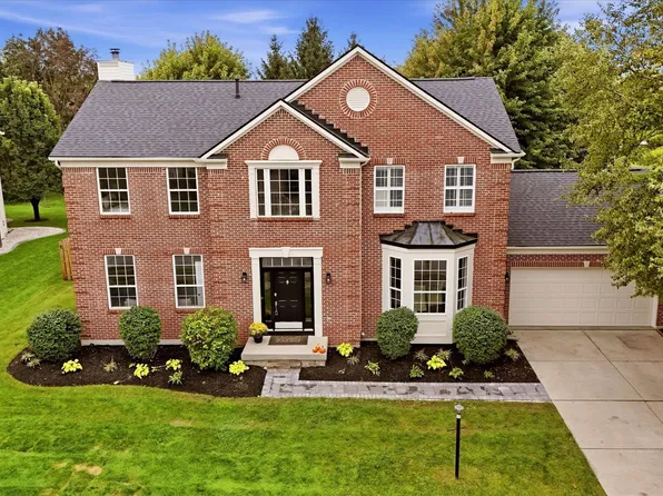 5403 Alvamar Pl, Carmel, IN 46033