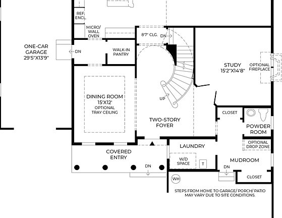 1st Floor
