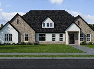 10709 Gobblers Roost Rd, Oklahoma City, OK 73173