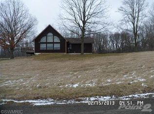 1861 E Snow Rd, Berrien Springs, MI 49103