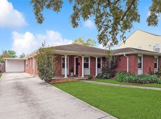 5412 Chatham Dr, New Orleans, LA 70122